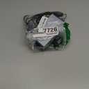 KCEVE KVM Switch 2 Monitors 3 Computers USB C HDMI DP, EDID, USB 3.0 KVM Switch Dual Monitor HDMI for 1 Laptops 2 Desktop Share 4 USB3.0 Device, 73W PD, 4K@60Hz, Aluminum, Power Adapter, Wired Remote