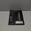 BlueSwan for MacBook Air 13.3 inch Case, 2020-2018 M1 A2337 A2179 A1932, Anti-Scratch Flexible Protective Laptop Cover with Grippy Matte Texture, Slim and Easy Installation, Frosted White