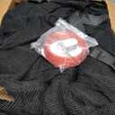 SWIMLINE HYDROTOOLS Leaf Net Heavy Duty Winter Leaf Net Pool Cover For Above Ground Swimming Pools | For 28 FT Round Pools | 31 FT Netting Size | Black | Winch & Cable Included | CO928