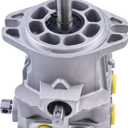 Hydro Gear Pump PG-1GAP-DY1X-XXX PG-1GAB-DY1X-XXXX BDP-10A-427 Compatible with Ariens 02964400 for Stens 025-007 for Toro 103-1943 103-1943 103-2675 for Lazer Z 52" 60" 72" Decks