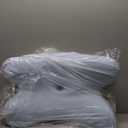 Cervical Neck Pillow for Pain Relief - Ergonomic Side Sleeper Pillow for Neck Support, Cooling Memory Foam Pillows for Sleeping, Contour Pillow Orthopedic Bed Pillow for Back Stomach Sleepers (Blue & Grey)