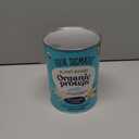 Four Sigmatic Organic Vegan Protein Powder | 18g Plant-Based Protein per Serving | Gluten Free, Dairy Free, Soy Free, Non-GMO with No Filler Ingredients | 21.16oz, 15 Servings | Vanilla (1.32 Pound (Pack of 1))