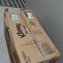Kleenex Ultra Soft Facial Tissues, 8 Flat Boxes, 180 Tissues per Box, 3-Ply, 