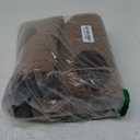 Dog Door Mat for Muddy Paws, Absorbent Dirt Trapper Washable Indoor Doormats, Non Slip Low-Profile Mud Mat for Dogs, Front Entrance Doormat for Inside Floor (30x20 Inches)