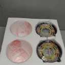 zeyu Vanity Sconces Wall Lighting 2 Pack, Farmhouse Bathroom Vanity Light Fixture with Clear Glass Shade, Oil Rubbed Bronze Finish, ZG33B-2 ORB