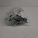 IvyWind Stroller Rain Cover for Double Tandem Stroller, Universal Size Weather Shield for Stroller, Breathable Double Stroller Cover for All-Weather Protection from Rain Snow Dust