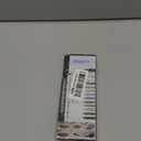 evpct 12Pcs Green Blue White Black Brown Purple Color Gel Glitter Eyeliner Pencils Set for Women Waterline Waterproof Smudge Proof lapiz de ojos delineador de ojos contra el agua Eye Liner Makeup 1-5 (Set05-Shimmer and Matte)