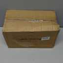 Galvanized Metal Oval Planter Buckets with Handles  Set of 3 Rustic Farmhouse Flower Tubs with Drain Holes & Plugs, Vintage Small Pots for Herbs, Succulents, Wedding or Tabletop Decor (Flower style)