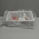 OXO Good Grips Produce Saver  Medium Bin, 13.8 x 7.4 x 4.7 in, White