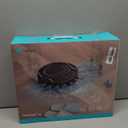 Lefant M210P Robot Vacuum Cleaner, 4000pa Suction, 200 Mins Runtime, Super Thin, Quiet, Self-Charging, Ideal for Pet Owners, Multi Surface Cleaning, APP/WiFi/Alexa Control, Gray