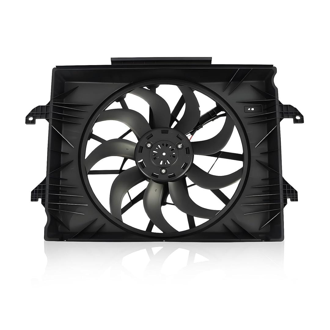 68268606AC Cooling Fan Compatible with R-am 1500 2019-2023