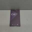 3 in 1 for iPhone 17 Pro Max Case with 360 Spin Magnetic Stand, 1X DIY Glitter Cardstock+1X Screen Protector, [Fit for Magsafe]Cute Wavy Glossy Clear Phone Cover for Women Girls 6.9", Cosmic Orange