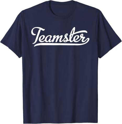 Teamster T-Shirt, 2XL