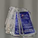 Crest 3D Whitestrips Sensitive White – Teeth Whitening Kit, 18 Treatments, Each with 1 Upper/ 1Lower, 36 Strips – Crest 3DWhite Teeth Whitening Strips