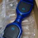 Gyroor Self Balancing Scooter New G13 All Terrain Balancing Scooter with LED Lights & 500W Motor, Self Balancing Off Road with Bluetooth for Kids ages 6-12 and Adults