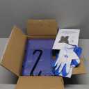 Orion Motor Tech 24pc Brake Caliper Compression Tool Set, Heavy Duty Brake Piston Compressor Tool and Wind Back Tool Kit for Brake Pad Replacement, Universal Disc Brake Caliper Tool Set with Blue Case