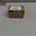 Romadedi Glass Candle Holders for Candlestick - 10 Pcs Blue Tapered Candle Sticks Holder Decor Bulk for Wedding Table Centerpiece Ribbed Taper Holder for Birthday Party Bridal Showers