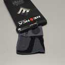 NEENCA Professional Knee Brace for Pain Relief, Medical Knee Compression Sleeve, Knee Support with Horizontal Knit Tech for Meniscus Tear, ACL, Arthritis, Joint Pain, Runner, Workout, Large