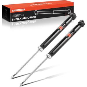 A-Premium Rear Shock Absorber Compatible with Chevrolet