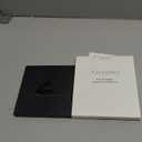 External CD/DVD Drive for Laptop/PC, USB 3.0 Type-C Portable Player for Computer CD DVD +/-RW Disk Drive CD Burner Writer Reader Compatible with Desktop Windows Apple (Functional Interface)