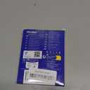 PKCELL 9V Batteries, 10 Pack 9 Volt Batteries Carbon Zinc, 9V Battery for Smoke Detector, Alarms, 6F22 Square Battery