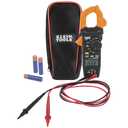 Klein Tools CL120 Digital Clamp Meter, Auto-Ranging 400 Amp AC, AC/ DC Voltage, Resistance, Continuity, Non-Contact Voltage Tester Detection