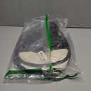 Dog Cat Playpen, Puppy Pet Playpen Indoor for Small Dog Crate Tent Cage Outdoor, Portable Pop Up Dogs Enclosure Kennel with Carrying Case for Dogs/Cats/Rabbits(Grey, Small