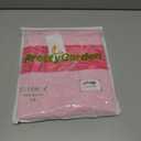 PRETTYGARDEN Maxi Dresses for Women 2025 Summer Halter Leopard Print Backless Sexy Bodycon Cocktail Beach Long Dress (Pink, L)