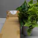 Waipfaru Faux Plants Indoor with Plastic Pots, Realistic Small Fake Plants, Fake Plants with Pothos, Fake Potted Plants, Artificial Plant for Home Shelf Bathroom Kitchen Office Indoor Outdoor Decor