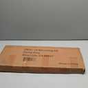 Flame King Dual RV Propane Tank Cylinder Rack for RVs and Trailers for 20lb Tanks - KT20MNT