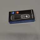 Presentation Clicker Wireless Presenter Remote for PowerPoint, PowerPoint Clicker with Volume Control, PowerPoint Slide Advancer for Mac, Computer, Laptop