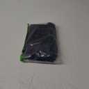 Women Super Comfy Stretch Maternity Bermuda Short Blue XL Bermuda-darkwash