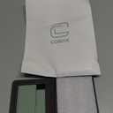 CoBak Case with Stand for for 6" Kindle (2024 & 2022, 11th Gen)  PU Leather Smart Cover with Auto Sleep/Wake & Hand Strap, Premium Protective Case for Kindle Basic,Sage Green