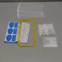 PEHAEL 3+3 Pack for iPhone 17 Pro Max Privacy Screen Protector with Camera Lens Protector Full Coverage Anti-Spy Tempered Glass Film 9H Hardness Easy Installation Bubble Free [6.9 inch]