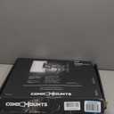 CondoMounts Ultimate Entertainment Bundle: Full Motion TV Mount + Full Motion Pillar Monitor Mount