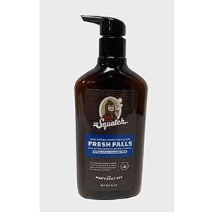 Dr. Squatch Lotion Fresh Falls Conditioner