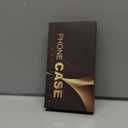 For iPhone 13 Pro Case with Invisible Magnetic Stand, Military Drop Protection, Compatible with MagSafe, 360 Rotatable Magnetic Ring Kickstand, Shockproof Waterproof Clear Phone Cover, Black