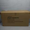 Snailax Upgraded Shiatsu Back Massager with Heat -Deep Kneading Massage Chair Pad with Adjustable Intensity, Full Body Massage Seat Cushion for Relaxation