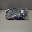 Each Pack Of 10 Reusable Non-Slip Shoe Covers, Super Soft And Thickened, Non-Slip And Wear-Resistant. Suitable For Indoor, Computer Room, Laboratory And Other Places.