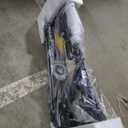 FanttikRide T9 Apex Electric Scooter for Kids, Big Kids E Scooter with Bluetooth Music Speaker, Colorful Lights, 7/10/12 MPH, 3 Adjustable Height, Foldable, Ride Time Up to 40 mins