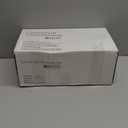 Delta 6-Setting In2ition 2-in-1 Dual Shower Head with Handheld High Pressure ProClean Spray, Matte Black Detachable Shower Head with Hose, 1.75 GPM Flow Rate, Matte Black 75655BL