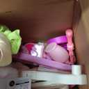 G.C Cat Toys for Kids Girls, Electronic Interactive Stuffed Cat Walk Meow and Wag Tail with Stroller Pet Care Accessories Toys Pretend Play Birthday Gifts for Toddlers Girls 3 4 5 6 7 8 Year Old