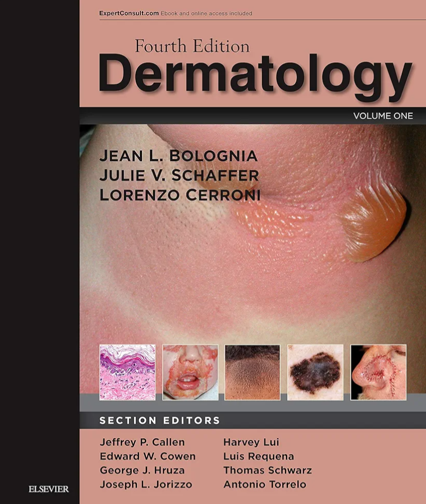 Dermatology: 2Volume Set