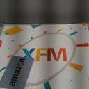 XFM Farmhouse Wall Clock for Living Room Decor 20 Inch Battery Operated Silent Non-Ticking Kitchen Wall Clocks Rustic Country Flower Field Decorative Clock (Beige)