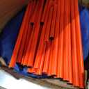 Dog Agility Training Equipment, Obstacle Agility Training Starter Kit for Doggie, Including Tunnel, 27 Weave Poles, Adjustable Hurdle, Jump Ring, Pause Box and Carrying Bag(Blue,L)