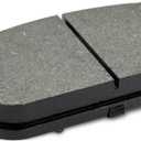 Front Rear Ceramic Brake Pads 8 Pieces Set fit for 2013-2016 Ford Escape,for 2014-2015 Ford Transit Connect