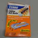 TERRO Ant Killer Bait Stations T300B - Liquid Bait to Eliminate Ants - Bait System - 12 Count Stations for Effective Indoor Ant Control
