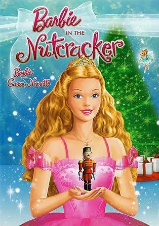 Kelly Sheridan 
Barbie in The Nutcracker