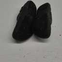 Crocs Unisex Adult Slip Resistant Bistro Clog (11 Women/9 Men, Black)