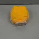 ORB Easy Sqweezy Super Cheesy - Squeeze This Big, Fun, Squishy, Slow Rising, Extra Soft Giant Block of Cheese for Stress Relief - Original Sensory / Fidget Novelty Toy and Gift for Kids and Adults